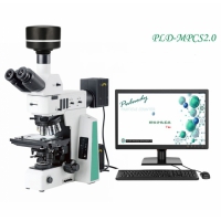 国产显微镜微粒分析测试仪