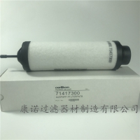 康诺SV65B莱宝油雾分离器71417300真空泵排气滤芯