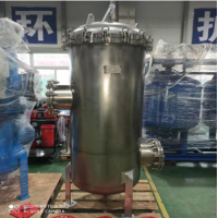 海特滤器 化学清洗保安过滤器 脱盐水装置 保护反渗透膜元件