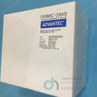 25AS020AS东洋 ADVANTEC一次性针头式过滤器