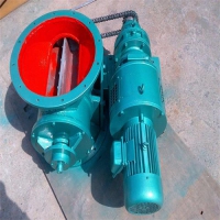 浅析星型卸料器在雨季注意事项