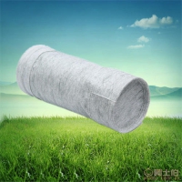 涤纶除尘布袋是比较常用的常温滤料