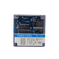 JMK脉冲控制仪特点