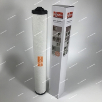 真空泵油雾滤芯0532140160 玻纤滤材排气过滤器
