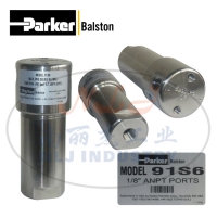 Parker派克Balston高压过滤器外壳91S6