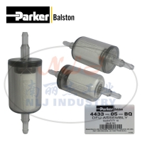 4433-05-BQ过滤器Parker派克Balston