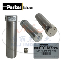 Parker派克Balston高压过滤器外壳EU37/25