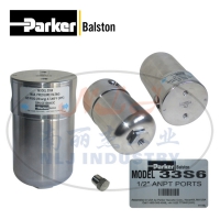 Parker派克Balston过滤器外壳33S6