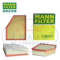 C28037空滤MANN-FILTER曼牌滤清器