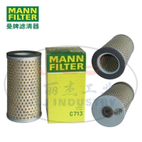 C713空滤MANN-FILTER曼牌滤清器