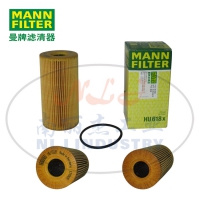 HU618x机油滤芯MANN-FILTER曼牌滤清器