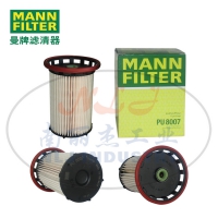PU8007燃滤MANN-FILTER曼牌滤清器