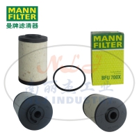 BFU700x燃滤MANN-FILTER曼牌滤清器