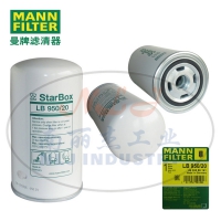 MANN-FILTER(曼牌滤清器)油分芯LB950/20