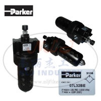 Parker(派克)油雾器07L32BE