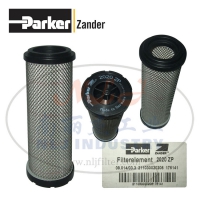 Parker(派克)Zander滤芯2020ZP