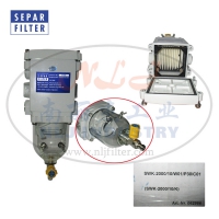 SEPAR FILTER过滤器SWK-2000/10K