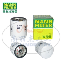 W7015油滤MANN-FILTER(曼牌滤清器)