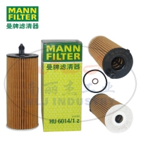 HU6014/1z油滤MANN-FILTER(曼牌滤清器)