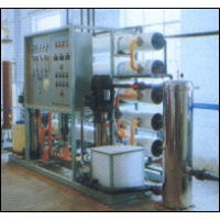 电子厂实验室超纯水处理设备车用尿素水EDI设备反渗透RO设备