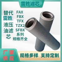 FAX-100X1X3X5X20x30替代黎明液压油滤芯
