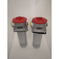 微型直回式回油过滤器液压设备配件雷胜供应